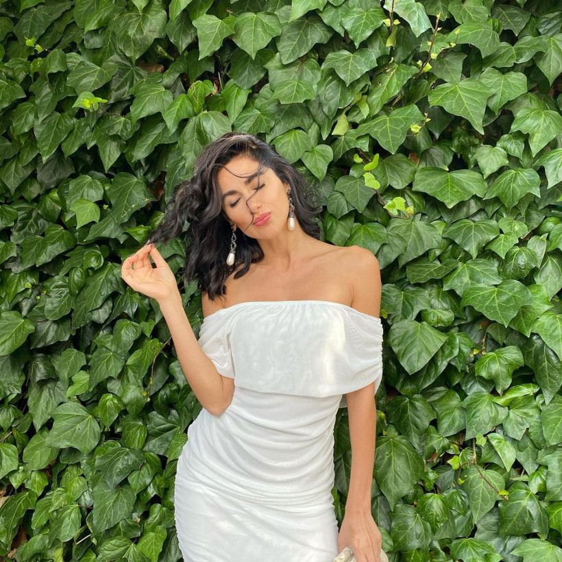 Yasak Elma'nın Şahika'sı Nesrin Cavadzade 10 yaşındaki hali paylaştı! Görenler şaşırdı - Resim: 2