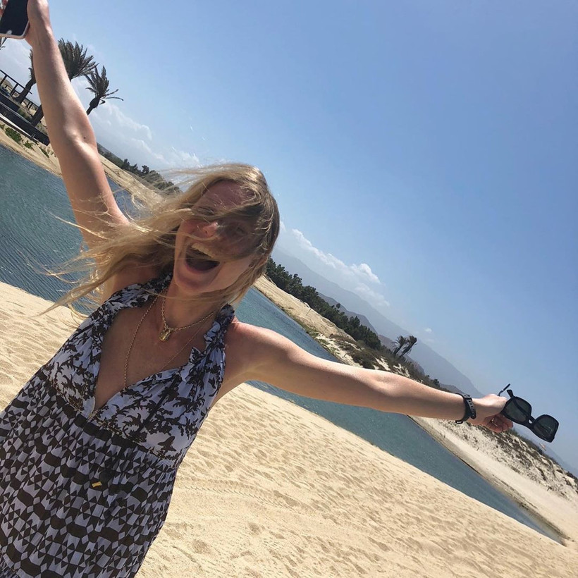 Gwyneth Paltrow 48 yaşına özel çıplak poz verdi! Sosyal medyayı salladı - Resim: 4