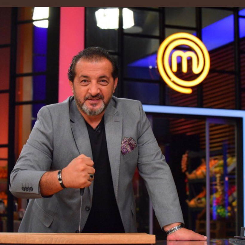 MasterChef Mehmet Yalçınkaya'yı hiç böyle görmediniz! Görünce çok şaşıracaksınız - Resim: 1