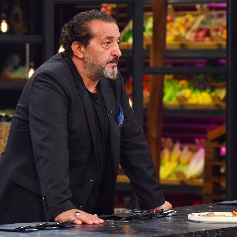 MasterChef Mehmet Yalçınkaya'yı hiç böyle görmediniz! Görünce çok şaşıracaksınız - Resim: 4