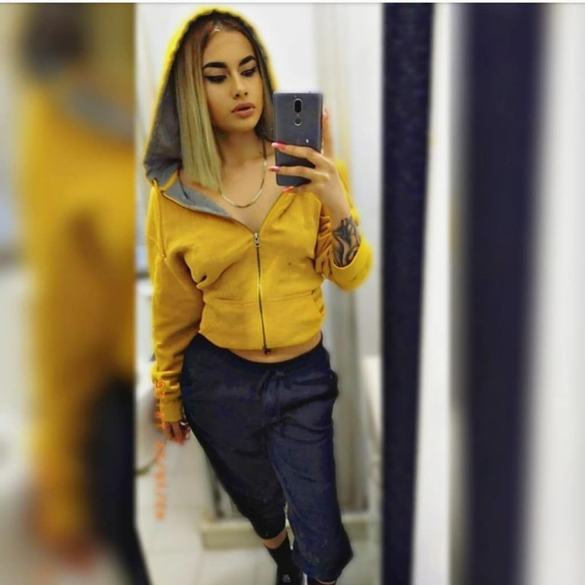 Ellerini ve ayaklarını bağladılar! 20 yaşındaki genç kadının feci sonu şok etti - Resim: 1