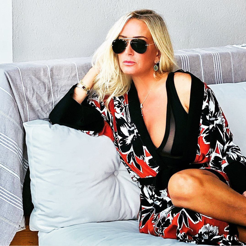 Saba Tümer'in siyah bikinili pozuna Survivor Mert Öcal'dan ortalığı karıştıracak yorum - Resim: 4