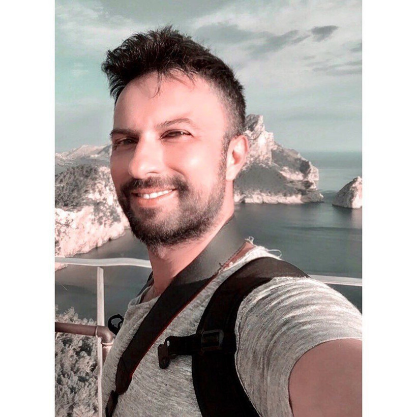 Yeni imajıyla görenleri şaşkına çevirdi! Tarkan'ın eski halinden eser kalmadı - Resim: 2