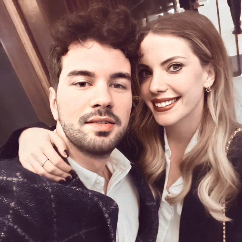 Eda Ece'yle ayrılan Buğrahan Tuncer yeni sevgilisiyle yakalandı - Resim: 4