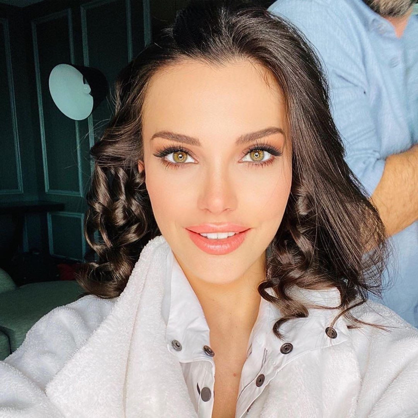 Tuvana Türkay'ın koronavirüse yakalandığı ortaya çıktı! İşte son durumu - Resim: 4