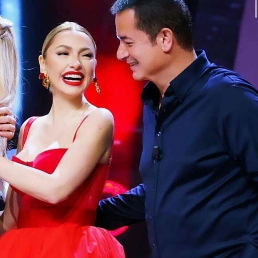 Acun Ilıcalı Hadise ile buluştu yeni dijital platformu Exxen için bakın ne dedi - Resim: 4