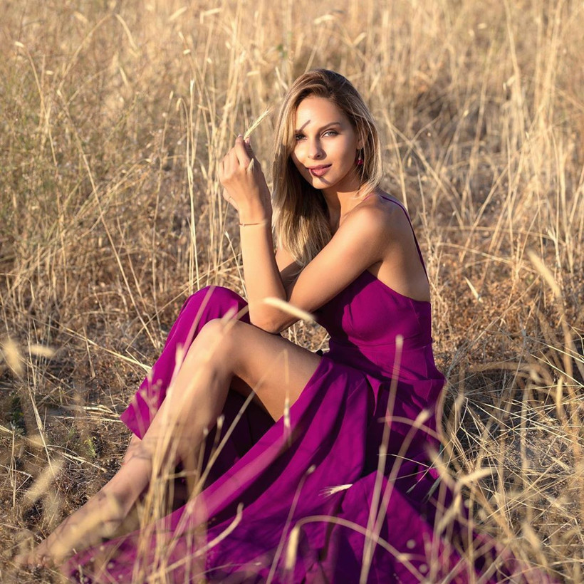 Maria ile Mustafa'nın Brezilyalı güzeli Jessica May Anıtkabir'e gitti: Rüyamda görmüştüm - Resim: 4