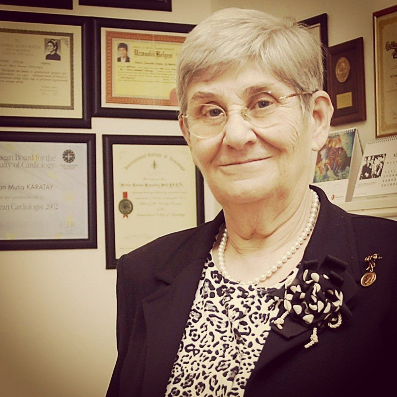 Prof. Dr. Canan Karatay'ın koronavirüs gargarası faydalı çıktı meğer haklıymış - Resim: 2