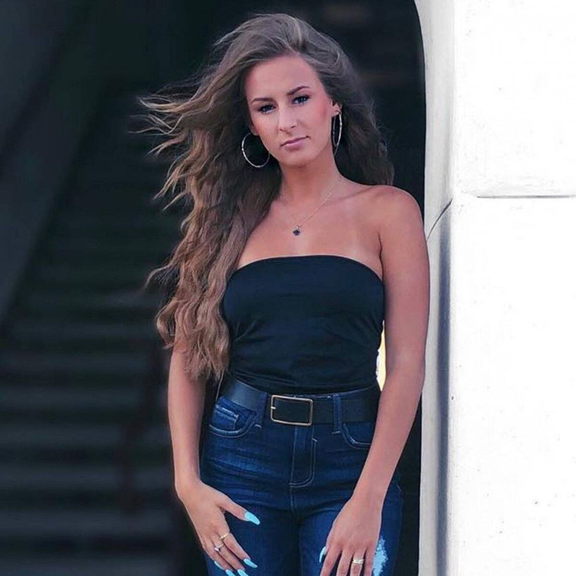 ABD'de 26 yaşındaki güzel fenomen ölü bulundu önce kaybolmuştu - Resim: 3