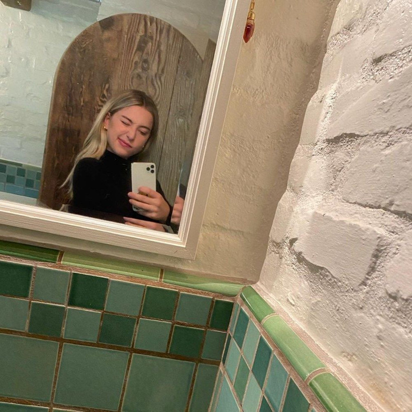 Milyar dolarlık mirastan faydalanmadı Steve Jobs'un kızı manken oldu! Pozları nefes kesti - Resim: 4