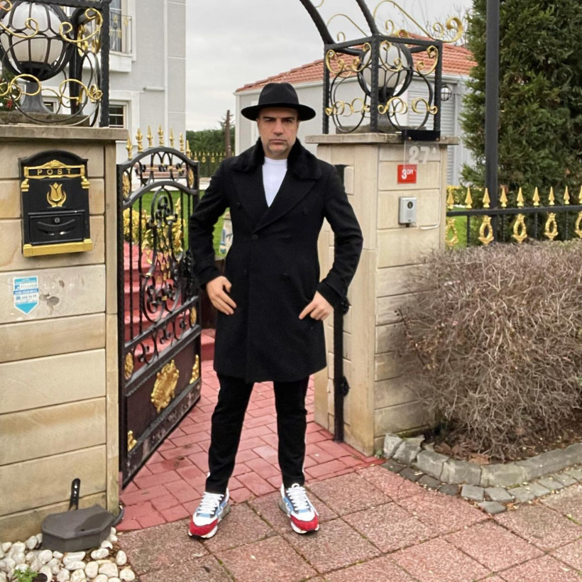 Berdan Mardini iyilik yapmak istedi kumpası son anda bozdu! Dolandırıcı bakın kim çıktı - Resim: 1