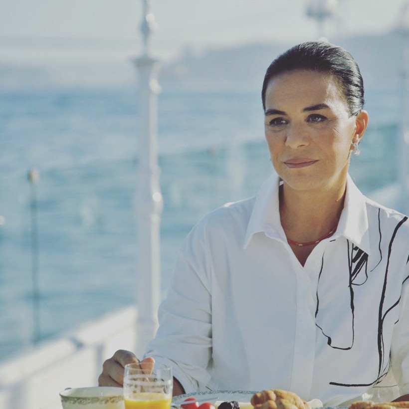 Çukur'un Süreyya'sı Filiz Taçbaş''ın makyajsız hali görenleri şaşırttı! Sırları ortaya çıktı - Resim: 1