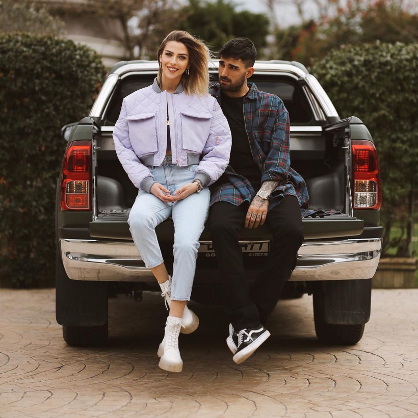 İdo Tatlıses aşka geldi! Yasemin Şefkatli paylaşımı Instagram'ı yıktı geçti - Resim: 1