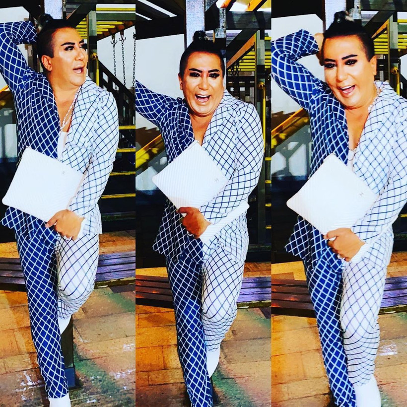 Biseksüelim deyip itiraf etti! Murat Övüç'ten olay sözler: Evli olmayan bir kadının.. - Resim: 2