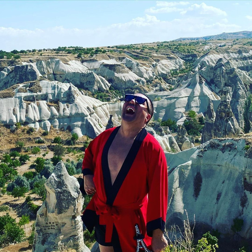 Biseksüelim deyip itiraf etti! Murat Övüç'ten olay sözler: Evli olmayan bir kadının.. - Resim: 4