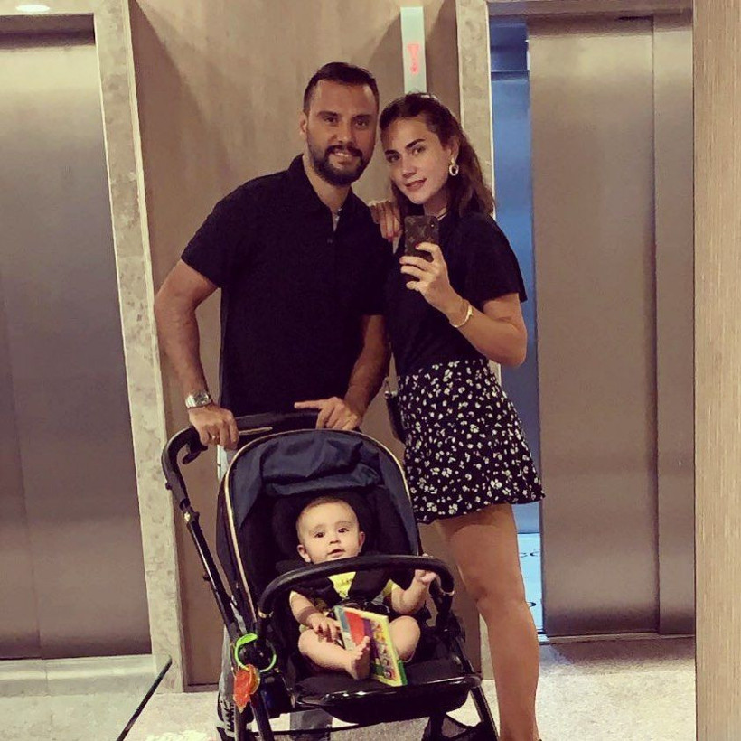 'Avuç içi kadar' yazıp Buse Varol paylaştı! Alişan 'yazıklar olsun' demişti - Resim: 1