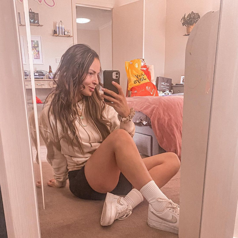 İğrenç olay! Genç kadını gizlice kaydetti dakikalar sonra görünce... - Resim: 2