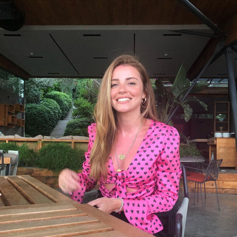 'Çok utandım' deyip ilk kez itiraf etti! Ezgi Eyüboğlu'nun Halit Ergenç'le yaşadıkları olay oldu - Resim: 3