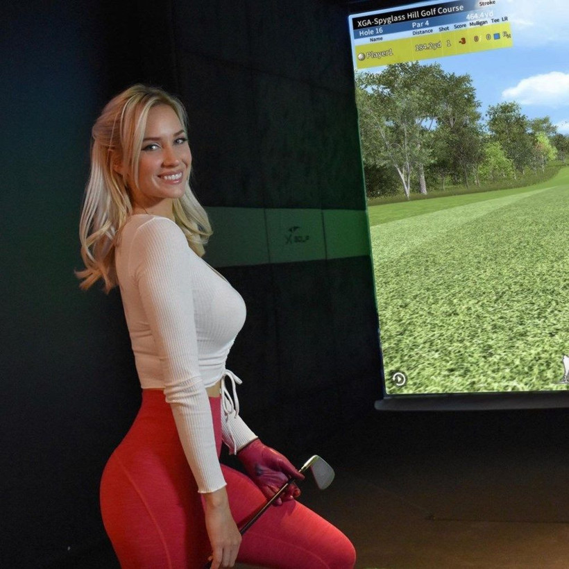 Golfün kraliçesi Paige Spiranac'ın her paylaşımı servet değerinde - Resim: 1