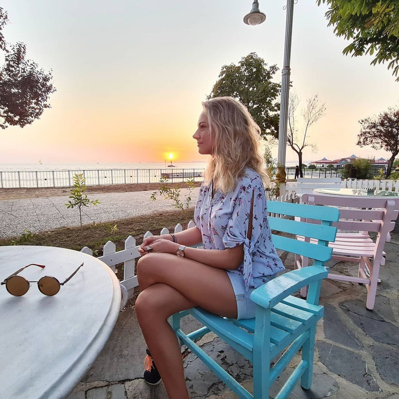 Bir dönemin ünlü mankeni Şebnem Schaefer'ın son hali görenleri şaşırttı - Resim: 2