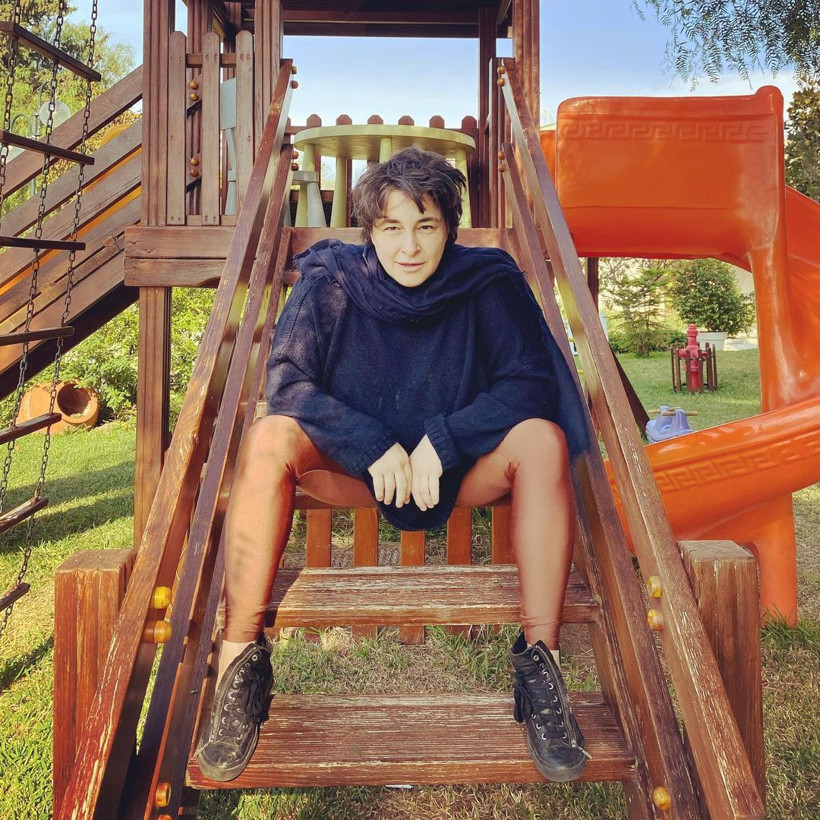 'Çirkin koca popolarınız' deyip Esra Dermancıoğlu isyan etti! Bir Zamanlar Çukurova'dan ayrılmıştı - Resim: 3