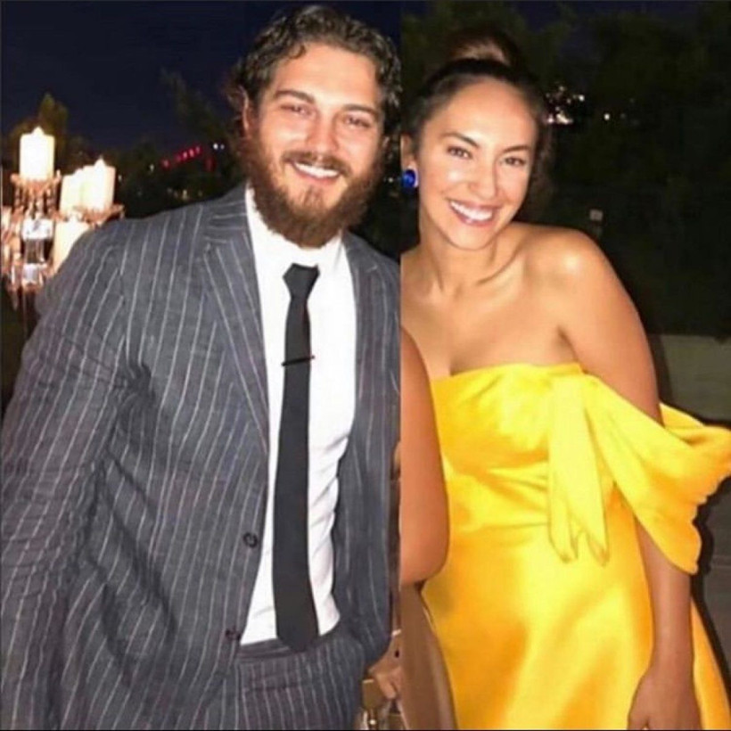 Çağatay Ulusoy ile Duygu Sarışın'ın ayrılık nedeni ortaya çıktı 3 yıldır beraberlerdi - Resim: 3