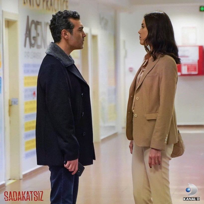 Caner Cindoruk Arjantin yolcusu Kanal D Sadakatsiz'in başrolü yıktı ortalığı - Resim: 3