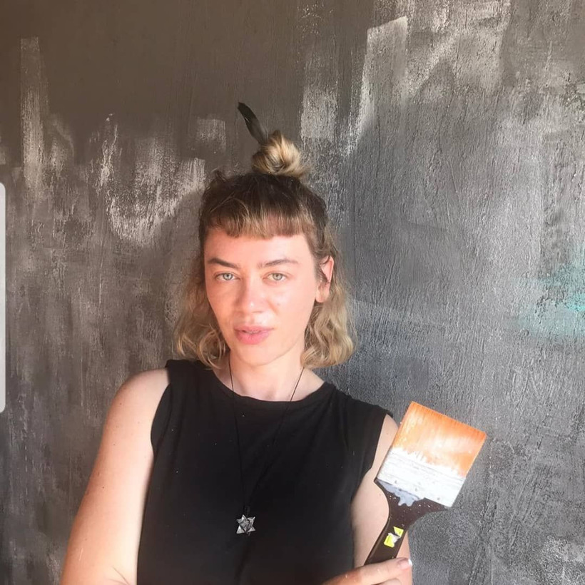 Apar topar hastaneye kaldırıldı! Alev Alev'in Cemre'si Demet Evgar'dan kötü haber - Resim: 1