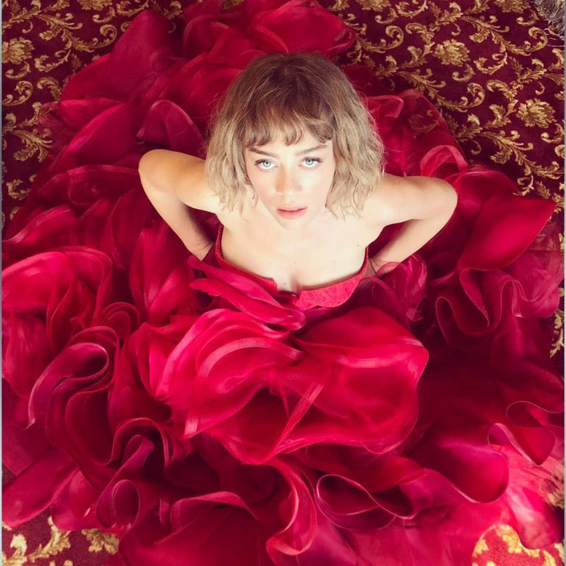 Apar topar hastaneye kaldırıldı! Alev Alev'in Cemre'si Demet Evgar'dan kötü haber - Resim: 4