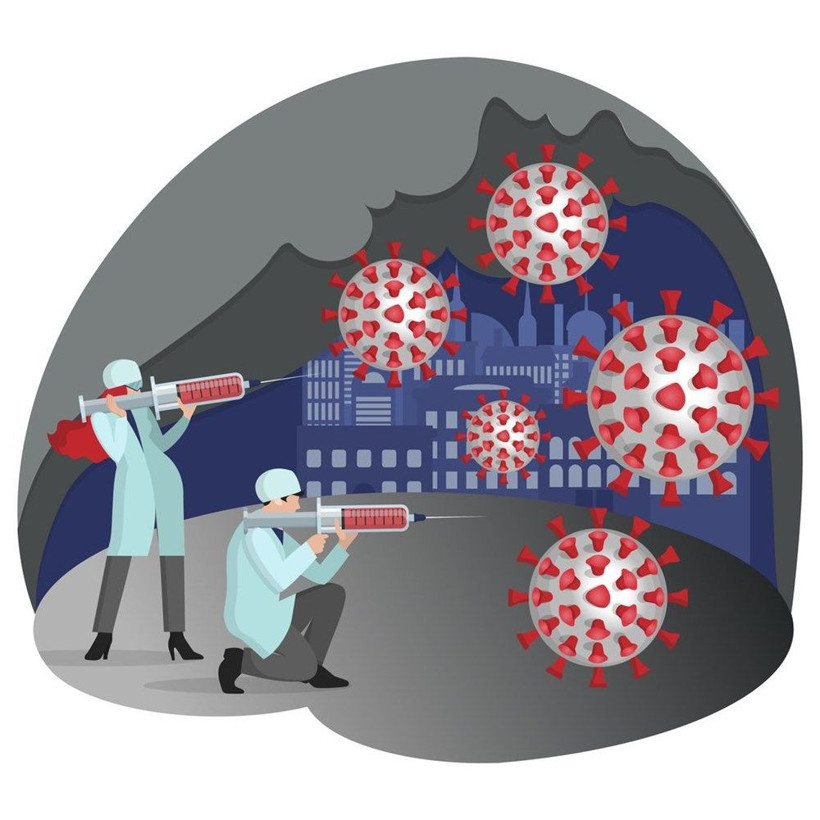 Novavax Covid-19 aşısı geliyor! Buzdolabında 3 ay saklanabiliyor - Resim: 4