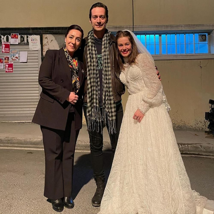 Feyyaz Şerifoğlu ile Ajda Pekkan arasındaki gerçek şoke etti Camdaki Kız'ın başrolü... - Resim: 2