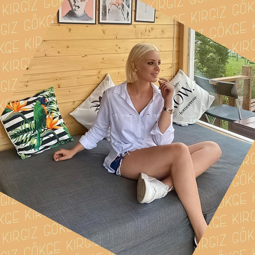 Böylesi görülmedi! Gökçe Kırgız'ın hem ismi hem şarkısı çalındı mahkemelik oldu - Resim: 1