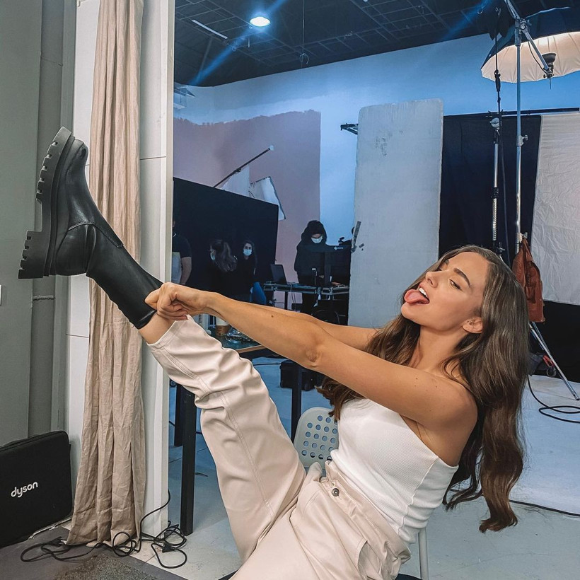 30 yaşında aşı olan Bensu Soral oturduğu yerden 32 bin TL kazandı - Resim: 1