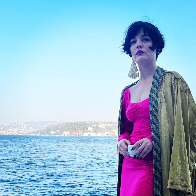 Covid-19'a yakalanan Gonca Vuslateri 'ağrıdan ağlama geliyor' deyip anlattı - Resim: 2