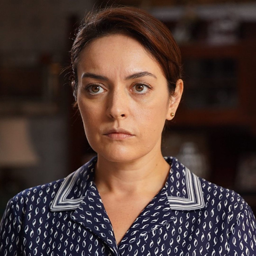 Ezgi Mola karanlık dönemini itiraf etti! Masumlar Apartmanı'nın yıldızı 'çenem titredi' deyip anlattı - Resim: 4