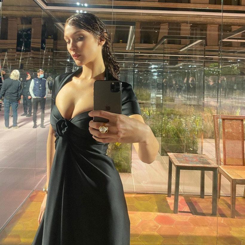 Bella Hadid Kudüs'te yaşananlara isyan etti: Görüntü midemi bulandırıyor. - Resim: 2