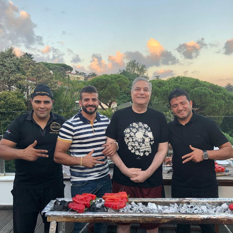 Teklifi kabul eden Mehmet Ali Erbil müjdeli haberi duyurdu! Tarih verdi - Resim: 2