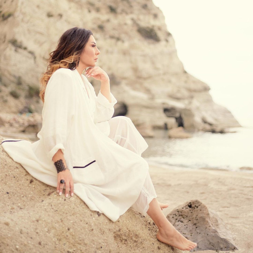 'Ödüm kopuyor' deyip Işın Karaca anlattı: Doktorum bir hafta bana konuşmayı yasaklar - Resim: 3