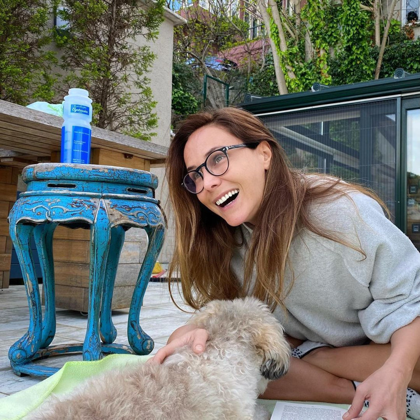 Burçin Terzioğlu İlker Kaleli hakkında bakın ne söyledi 3,5 yıl beraberlerdi - Resim: 1