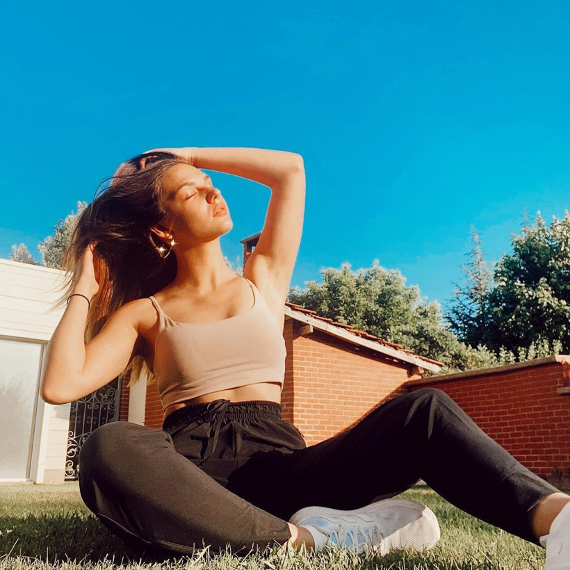 Kuzey Yıldızı'nda keşfedildi! Exxen'le anlaşmaya vardı! İşte Nilsu Berfin Aktaş'in yeni dizileri - Resim: 3