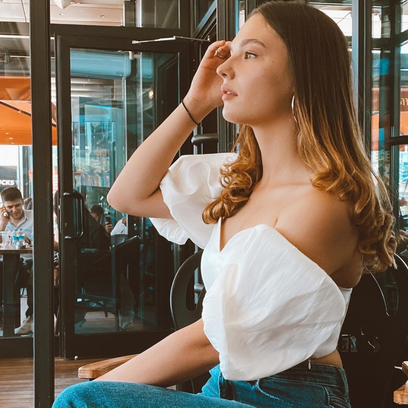 Kuzey Yıldızı'nda keşfedildi! Exxen'le anlaşmaya vardı! İşte Nilsu Berfin Aktaş'in yeni dizileri - Resim: 4