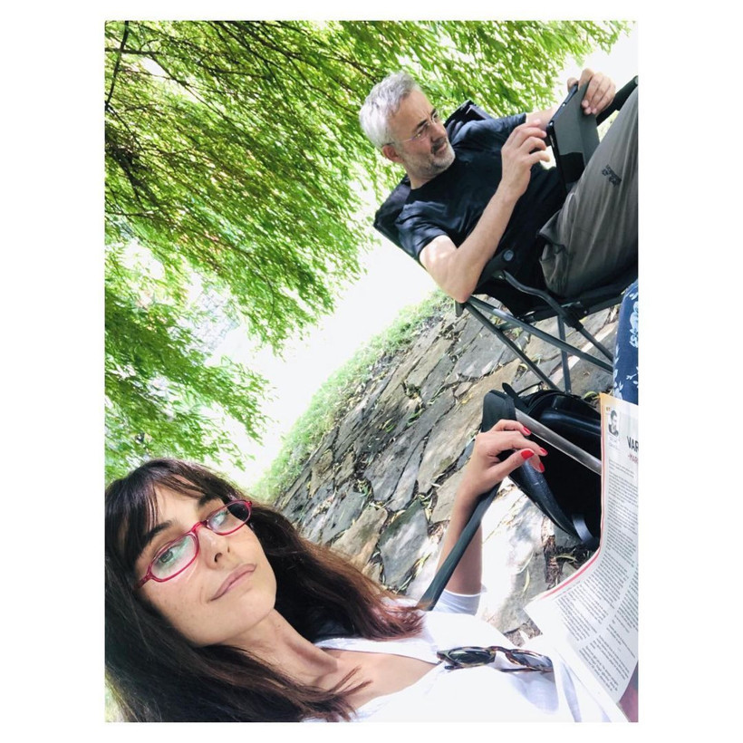 Mehmet Aslantuğ eşi Arzum Onan ile Son Cemre dizisiyle dönüyor - Resim: 4