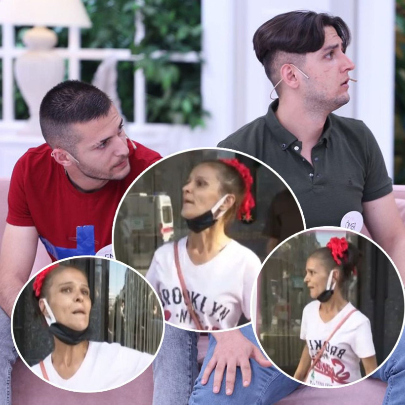 Esra Erol Ömer ve Emre'nin annesini buldu! Durumu içler acısı istismar edilmiş - Resim: 4