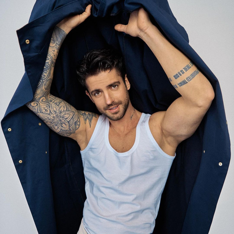 Masumiyet dizisinde oynayan Serkay Tütüncü'den bomba cinsel ilişki itirafı - Resim: 3