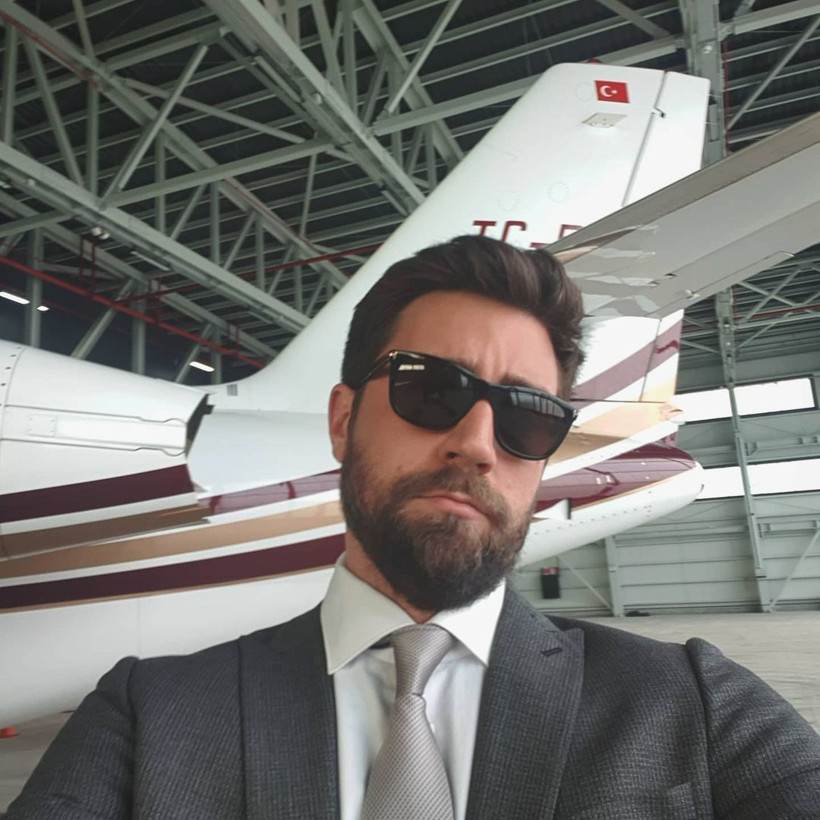 Teşkilat dizisinden ayrılacağı iddia edilen Çağlar Ertuğrul'dan göndermeli cevap! - Resim: 1