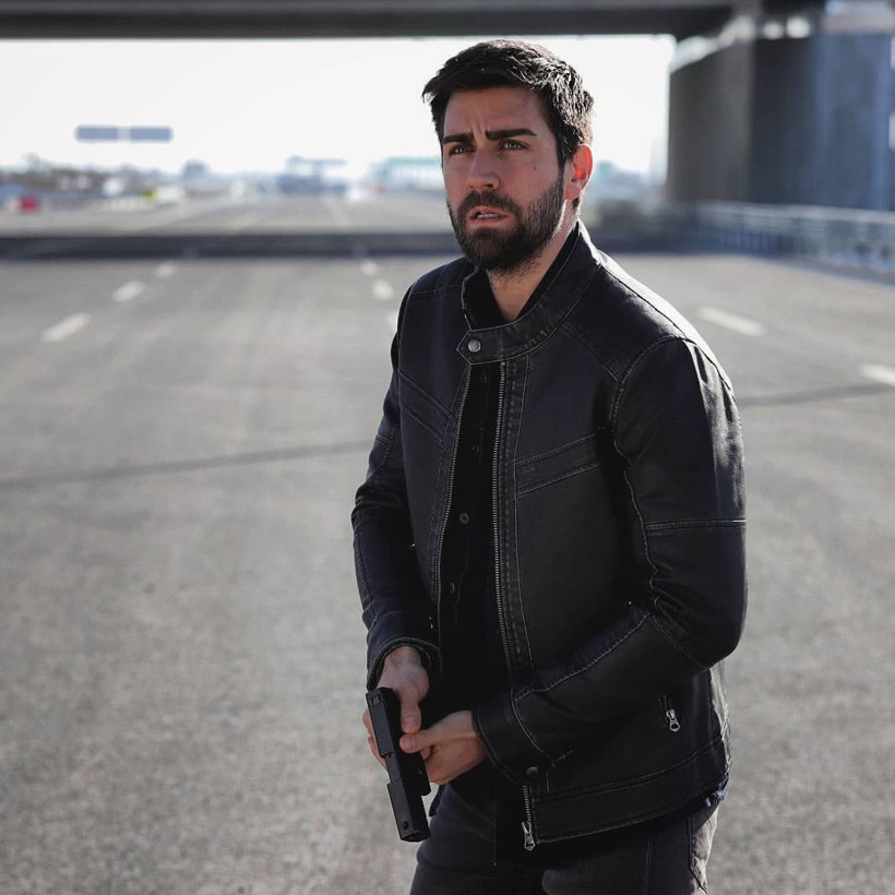 Teşkilat dizisinden ayrılacağı iddia edilen Çağlar Ertuğrul'dan göndermeli cevap! - Resim: 2