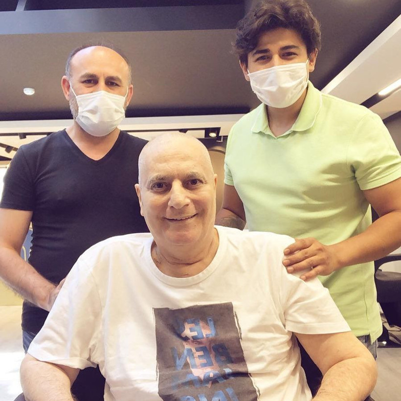 Kötü haber geldi Mehmet Ali Erbil hastanelik oldu! Ekranlara dönecekti - Resim: 2