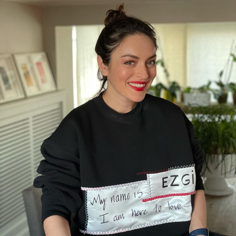 'İğrenç buluyorum' deyip Masumlar Apartmanı yıldızı Ezgi Mola isyan etti: İt gibi öğreneceksiniz - Resim: 4