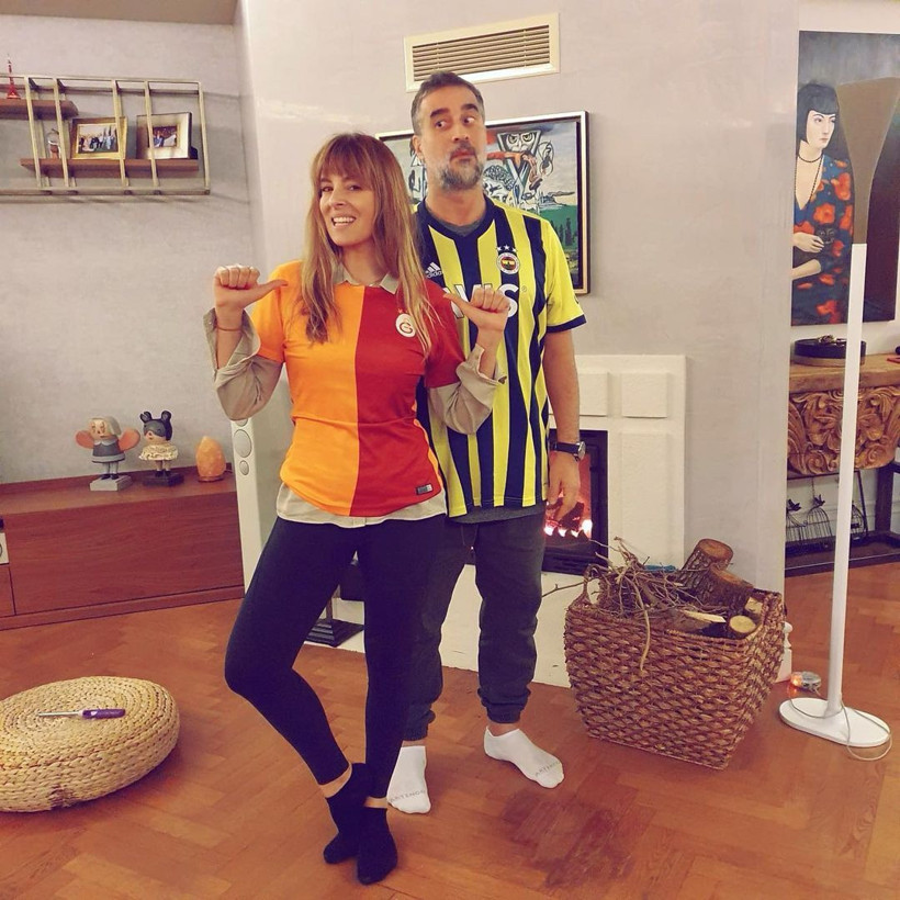 Doğa Rutkay'ın eski halinden eser kalmadı: Yasak Elma yıldızıyla tatile çıktı - Resim: 1