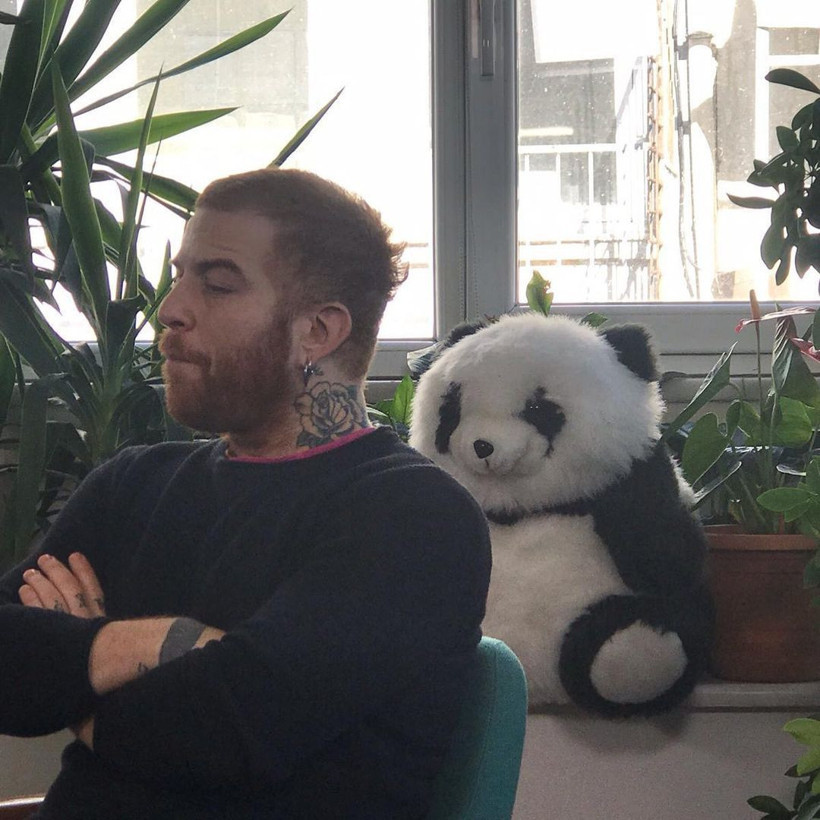 Ahmet Hakan demediğini bırakmadı! Athena Gökhan Özoğuz alay konusu olup çark etti - Resim: 1